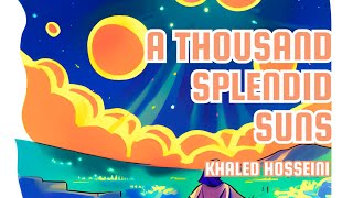 A Thousand Splendid Suns Book Summary khaledhosseini afghanistan