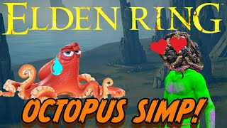 Can You Beat Elden Ring As An...OCTOPUS SIMP?!?