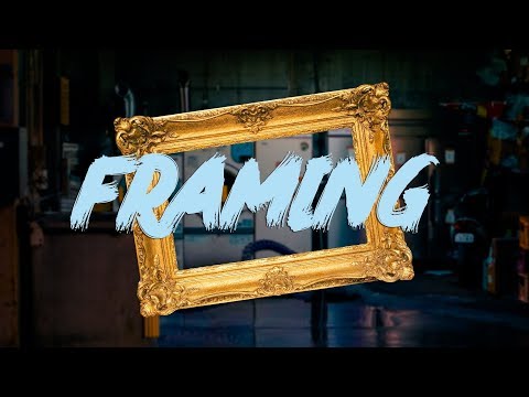 Фрейминг как кино-прием. Урок создания черных полос в Adobe Premiere.