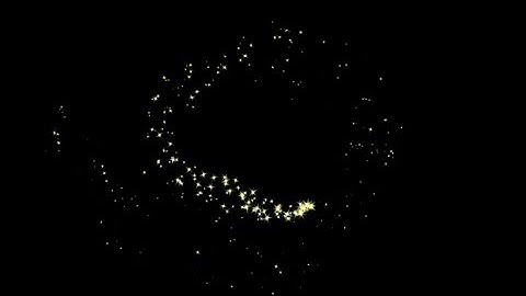 [eng] NeutrinoParticles Editor - Flying sparkles