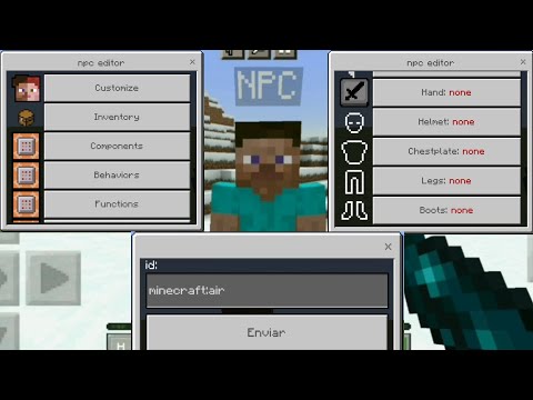 CustomNPC V5.1 - Minecraft 1.19.30 ( correção da interface )
