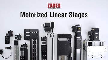 Automate Faster (and Cheaper!) with Zaber Linear Stages