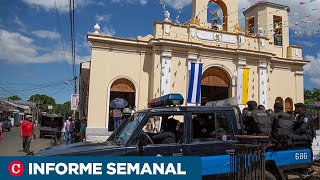 Más De 4000 Policías Vigilan A Feligreses Para Cancelar Procesiones En Semana Santa