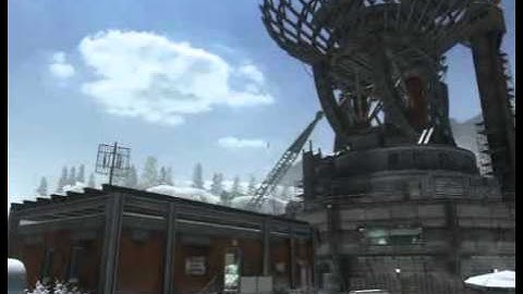 Tomahawk across map - Array