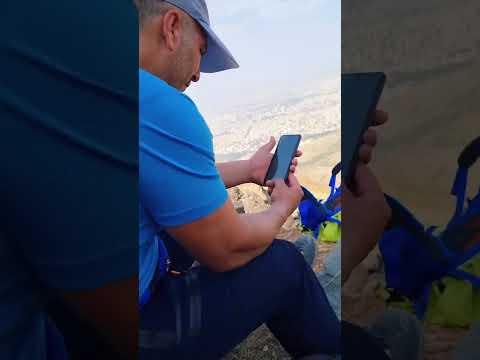 مینی ولاگ فتح قله دار آباد