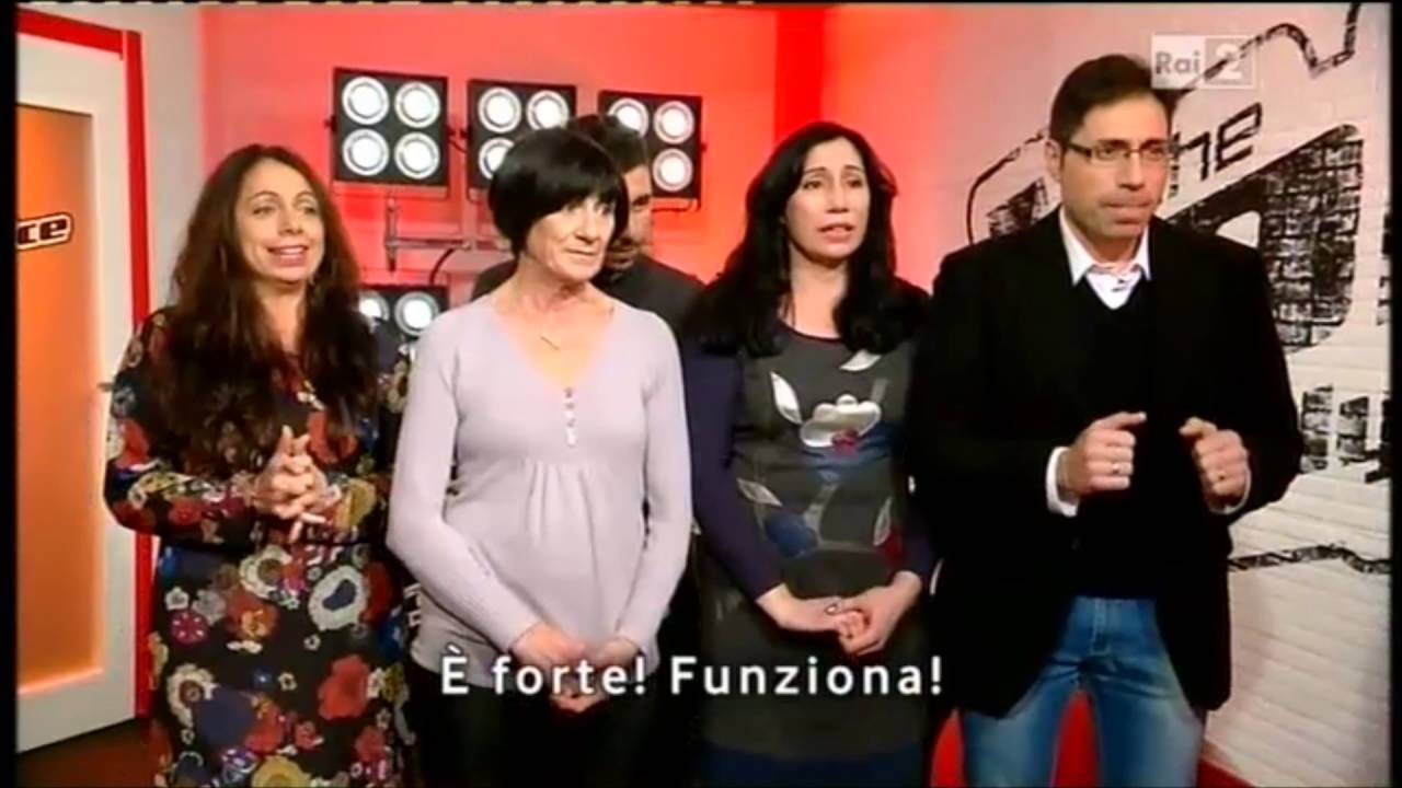 Manuel Aspidi - Love Runs Out (The Voice Of Italy 2016)