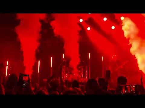 Your Idol Partially Our Last Night Live Nashville TN 9 26 25 THE RYMAN 