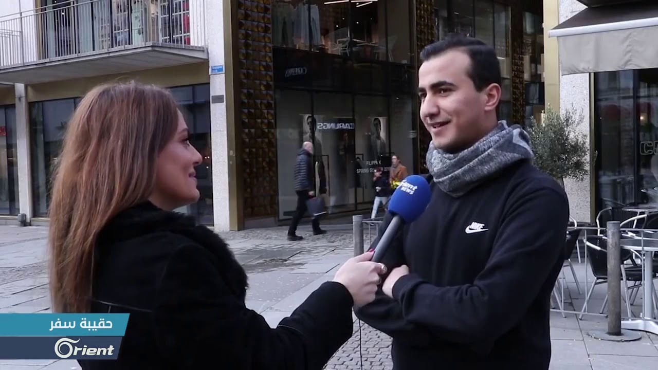 شرق الفرات امريكا تأثير وسائل التواصل الاجتماعي على حياة السويديين والسوريين