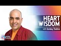 Cultivating Heart Wisdom with Gelong Thubten | Inspired Evolution | Amrit Sandhu