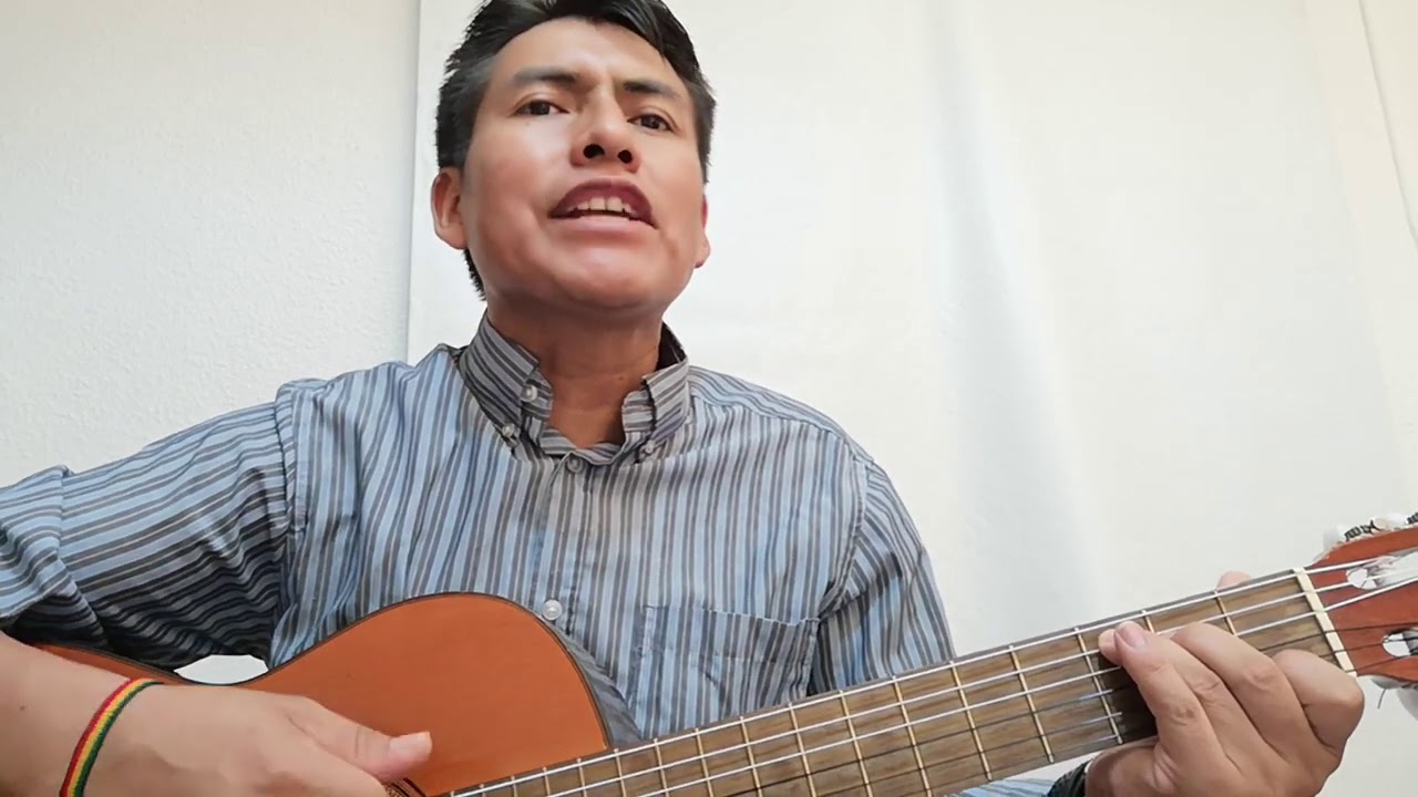 Por un mundo nuevo - Kjarkas (cover copérnico)