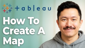 How To Create A Map In Tableau [2025 Guide]