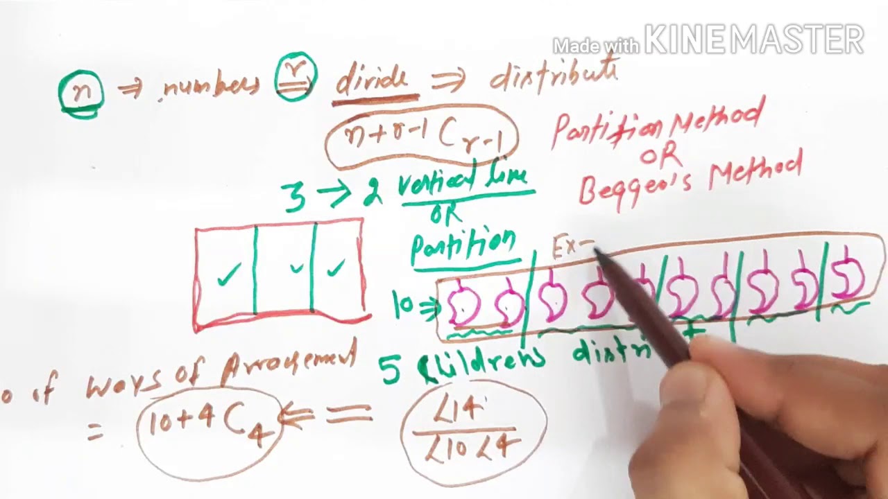 #4 Permutation and combination - YouTube