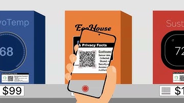 Is a Trustmark and QR Code Enough? The Effect of IoT Security and Privacy Label Information Compl...