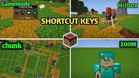 Top 5 Shortcut Keys for pojav launcher| optifine+1000fps||Bad gamerz 2.0