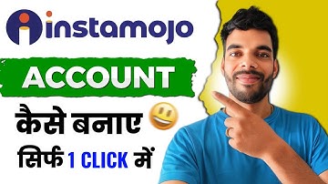 Instamojo Account कैसे बनाएं? 💳 | How to Create Instamojo Account Step by Step 2025 🚀