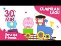 30 Menit kumpulan lagu anak indonesia tahun 90an vol 01 - Uwa and Friends