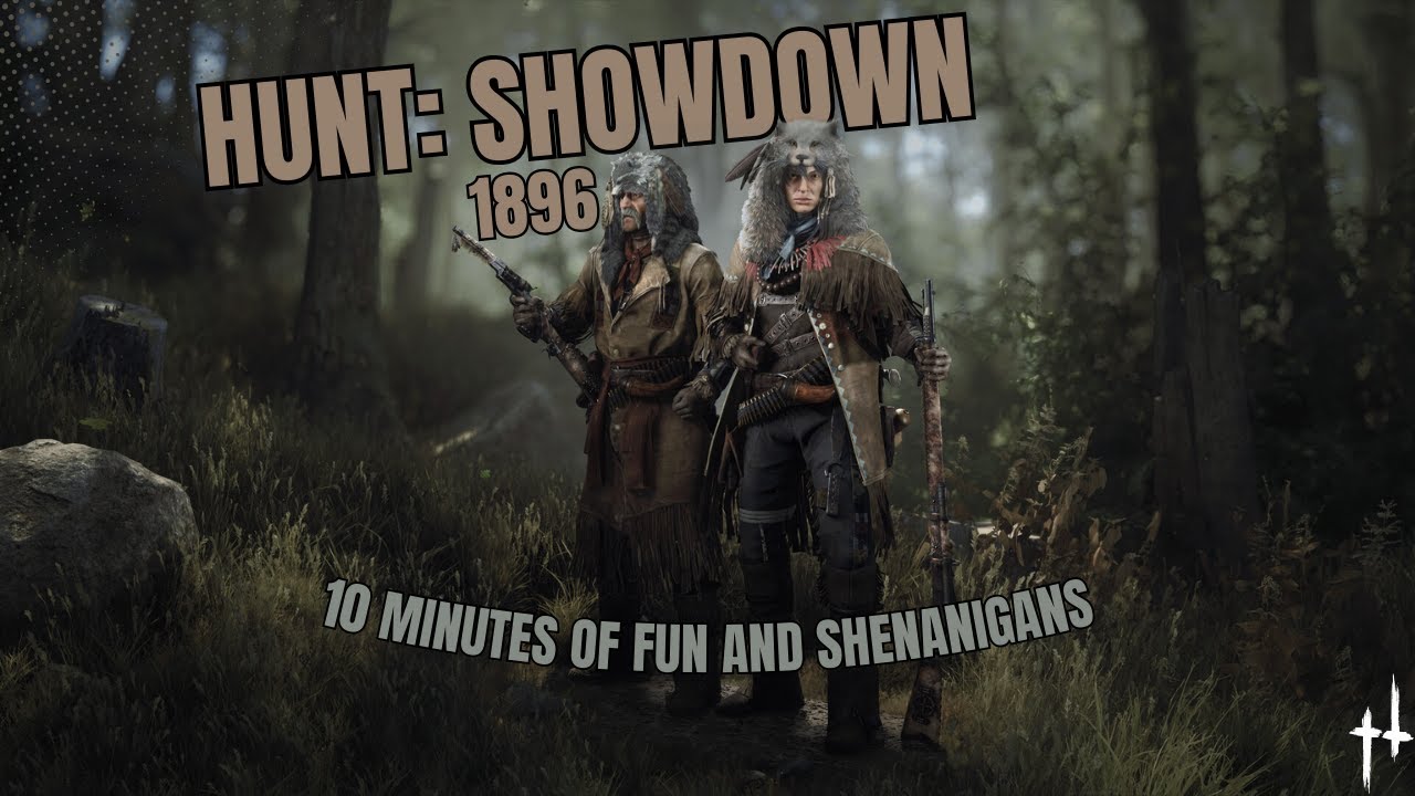 Hunt Showdown 1896 - 10 Minutes Of Strategy & Fun - YouTube
