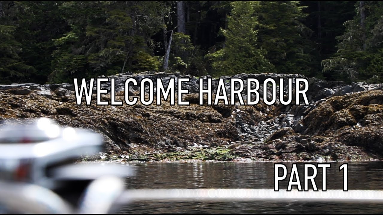 Life is Like Sailing – Welcome Harbour – Part 1
