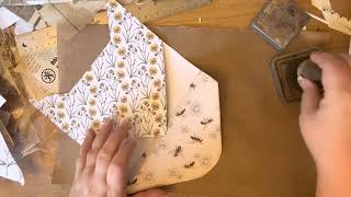 Creating an envelope pocket folder thingy -ma-bob