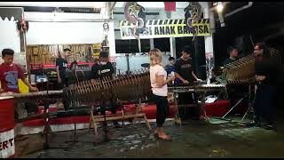 #TepungKanji#angklung#jamesap . Tepung Kanji cover Angklung Star Nada Percussion , Voc : Weni