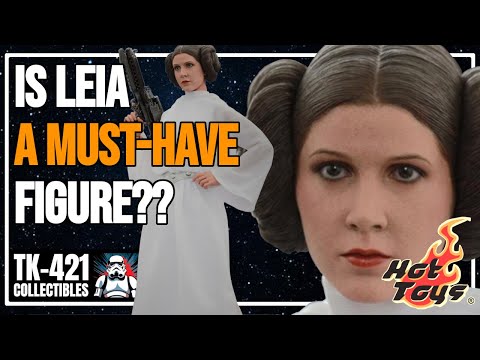 hottoys スターウォーズ　プリンセスレイア　MMS298 内箱未開封品 hottoys スターウォーズ プリンセスレイア MMS298 内箱未開封品