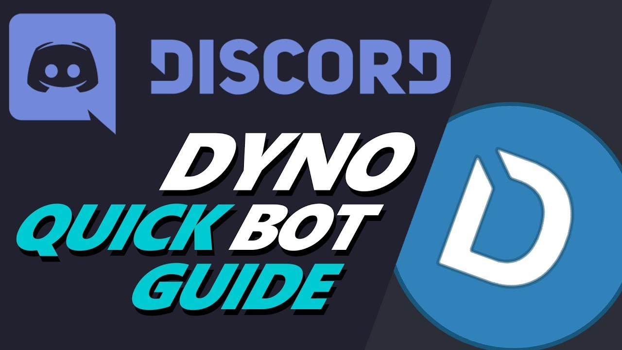 How To Setup A Discord Server Music Channel Using Dyno Bot
