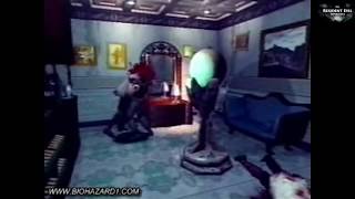 Resident Evil 1 (Playstation 1) Original Trailer\/Commercial