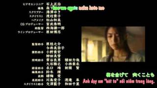 Kimi ni Shika Kikoenai -theme song- Viet SUb - Kara
