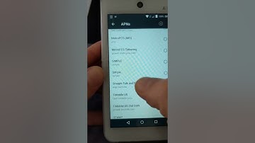 How to update the APN on your PAX A920