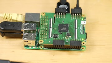Guest Video: OpenTechLab - IcoBoard FPGA Experiments