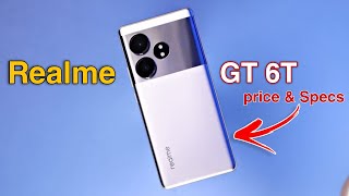 realme gt 6t review - price & specs 😱 | realme gt 6t launch date in india