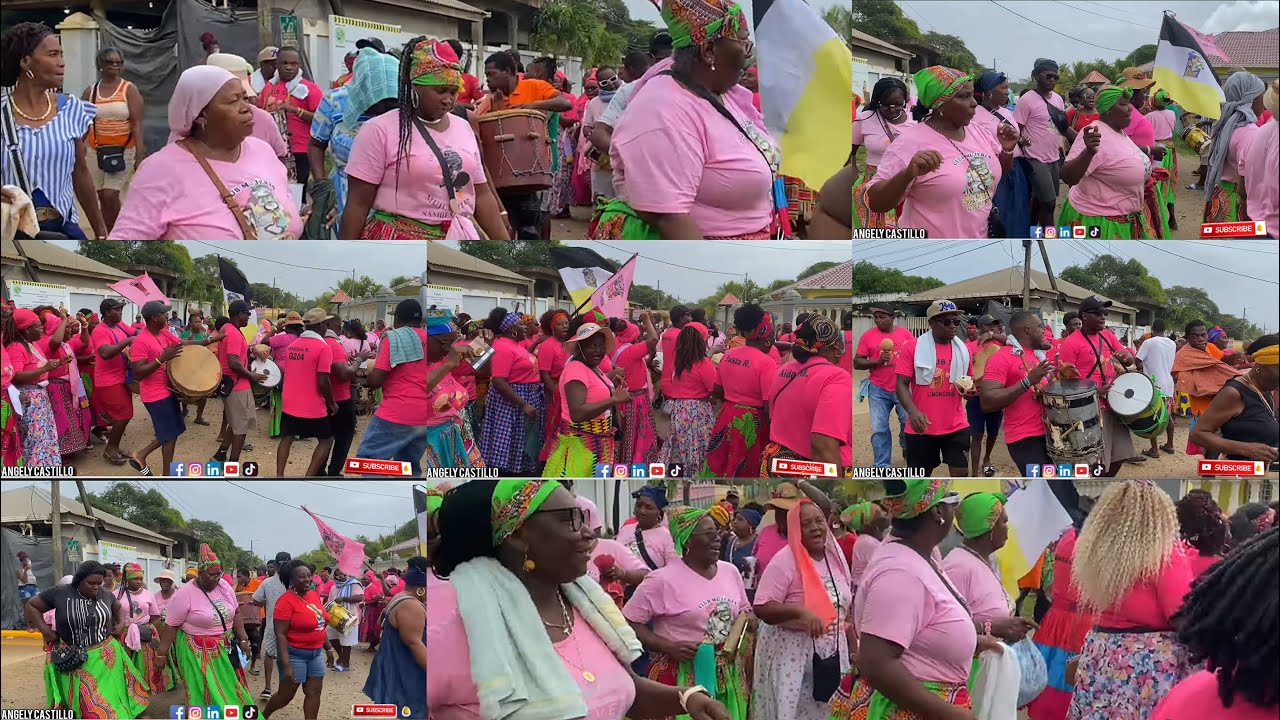 VIAJÉ CON EL CLUB DE FEDÜ MUJERCITA DE SAMBO CREEK A LA BELLA COMUNIDAD DE LIMON🍋🇭🇳🌴❤️#FEDÜGARIFUNA