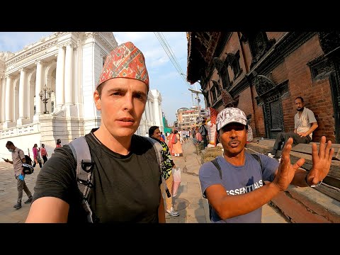 Video: Cara Pergi dari Delhi ke Kathmandu