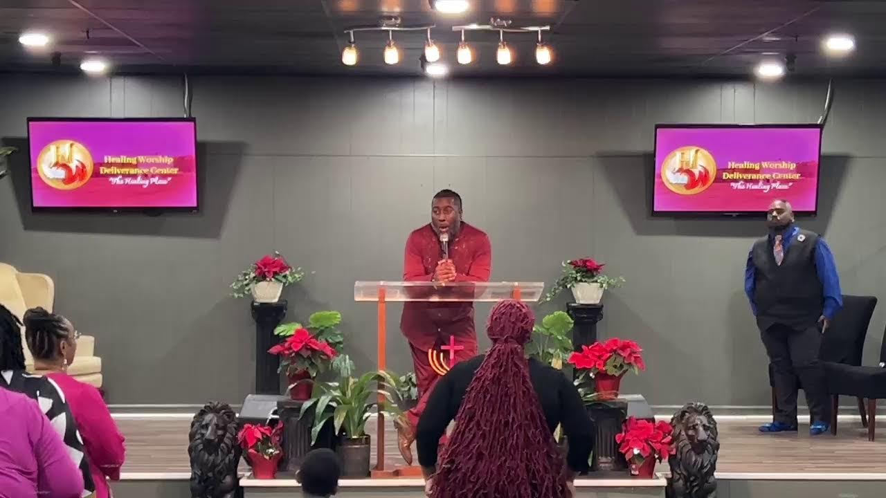 HWDC Worship 12-14-25