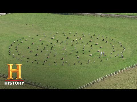 Video: Eine Gruppe Mehrerer UFOs Wurde Von Drei Militärradargeräten Gleichzeitig In Der Nähe Der Salisbury Plain - Alternative Ansicht