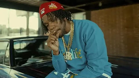 (FREE) Curren$y x Larry june Type beat "Get high"