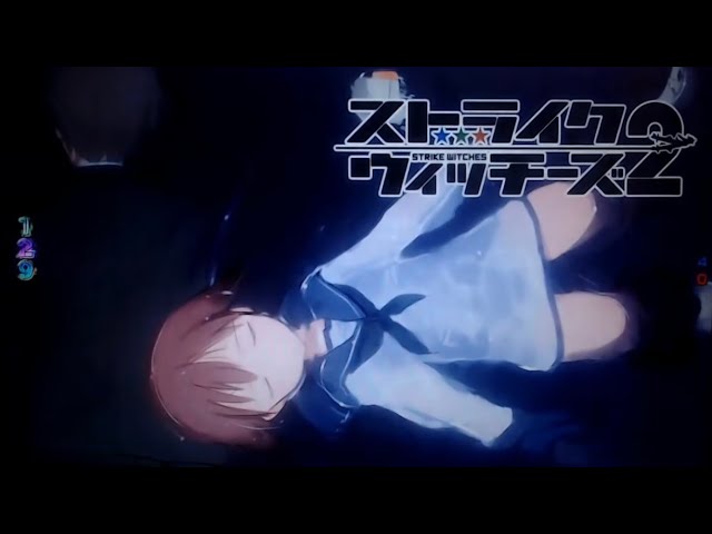 速報】Lストライクウィッチーズ2 - YouTube