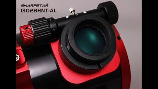 13028HNT-AL Collimation Instruction