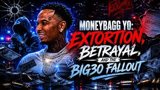 Moneybagg Yo: Extortion, Betrayal, and the BIG30 Fallout