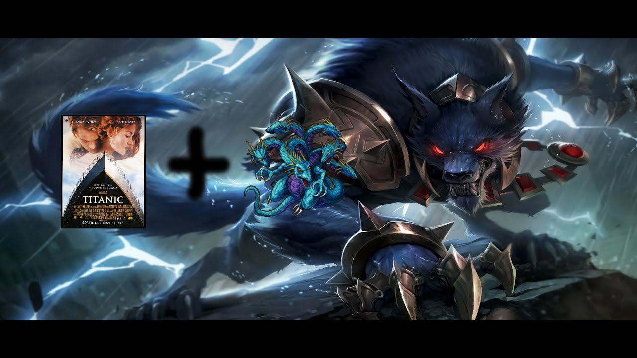 Why Warwick's Always Build Titanic Hydra