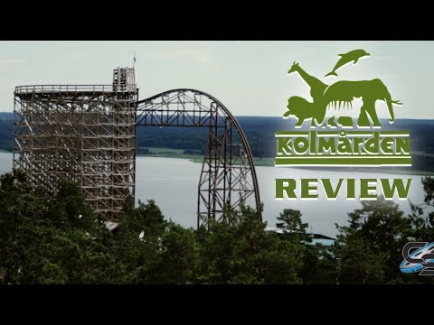 Kolmården Wildlife Park Review | Norrköping, Sweden