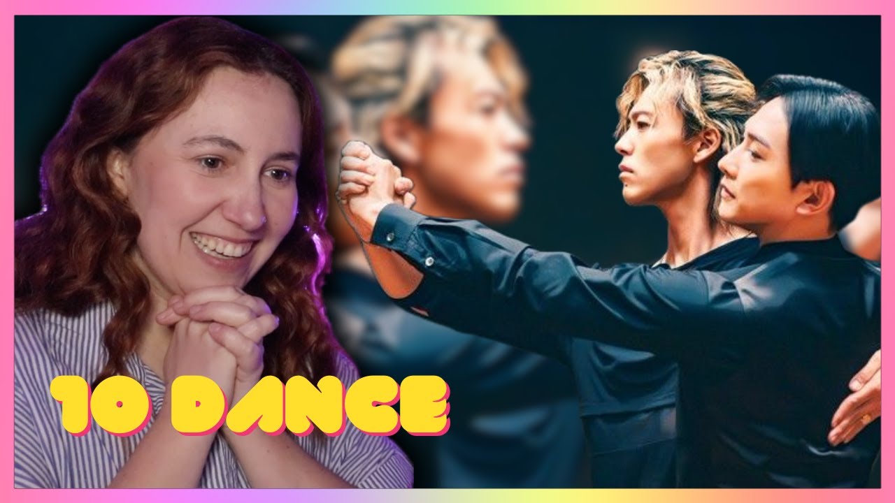 10Dance | MireiaTV Reaction Video