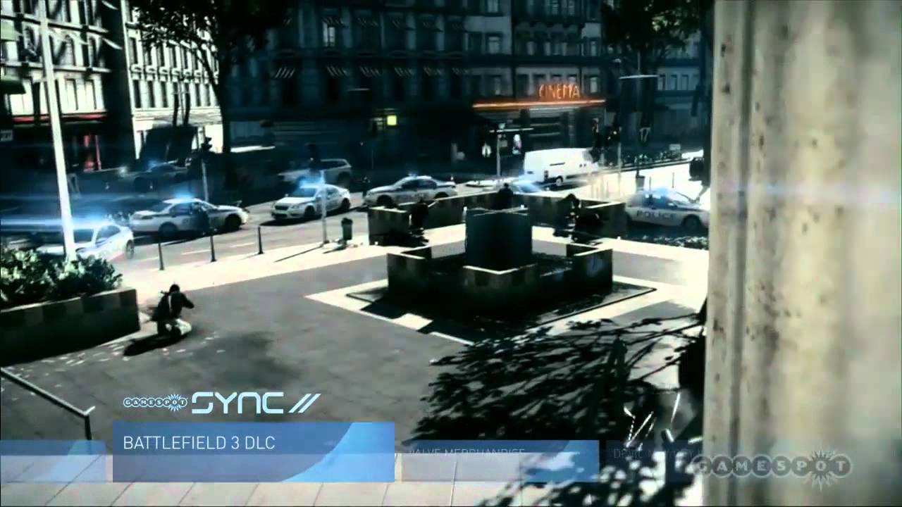 GameSpot Sync - Skyrim, Rage, DMC, Battlefield3, Rocksmith