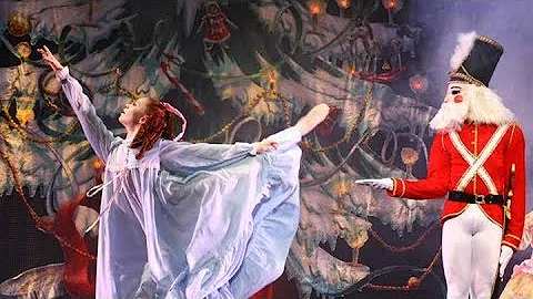 The Moscow Ballet, Sue Whitaker, Marilynne Bradley...