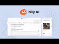 Nily AI Lifetime Deal - Your All-in-One AI Assistant Tools 2025
