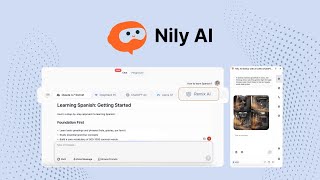 Nily AI Lifetime Deal - Your All-in-One AI Assistant Tools 2026 screenshot 5