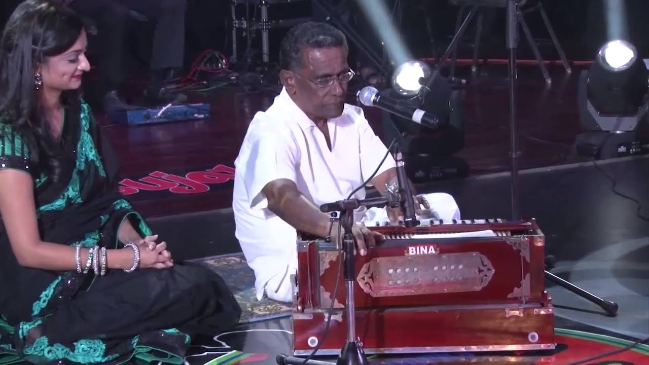 E-Networks Emerging Voices Episode 6 Mohan Nandu Opens - Guyanese Legend