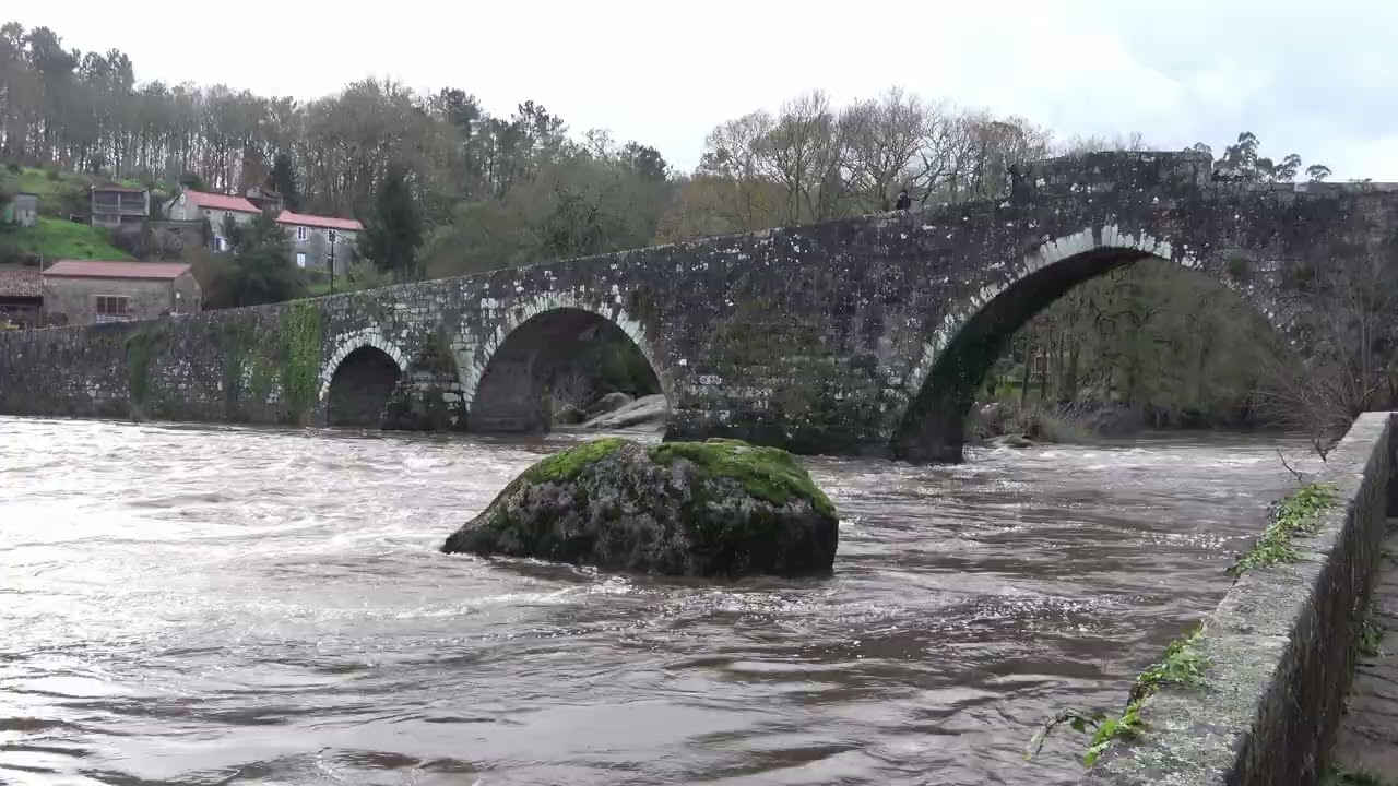 PONTE MACEIRA NEGREIRA A CORUÑA GALICIA  01022026