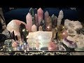 My Crystal Collection + CRYSTAL GIVEAWAY