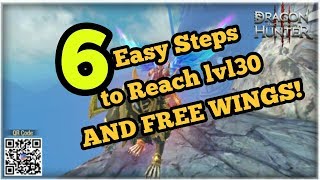 Taichi Panda 3: Dragon Hunter - How to reach lvl 30+ quickly, 6 Steps screenshot 5